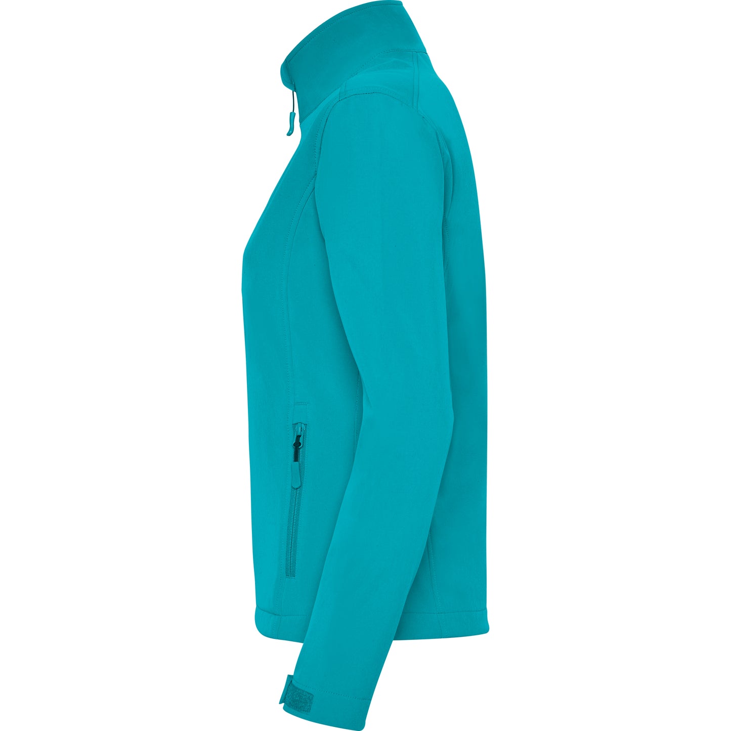 Giubbotto donna Softshell doppio strato.