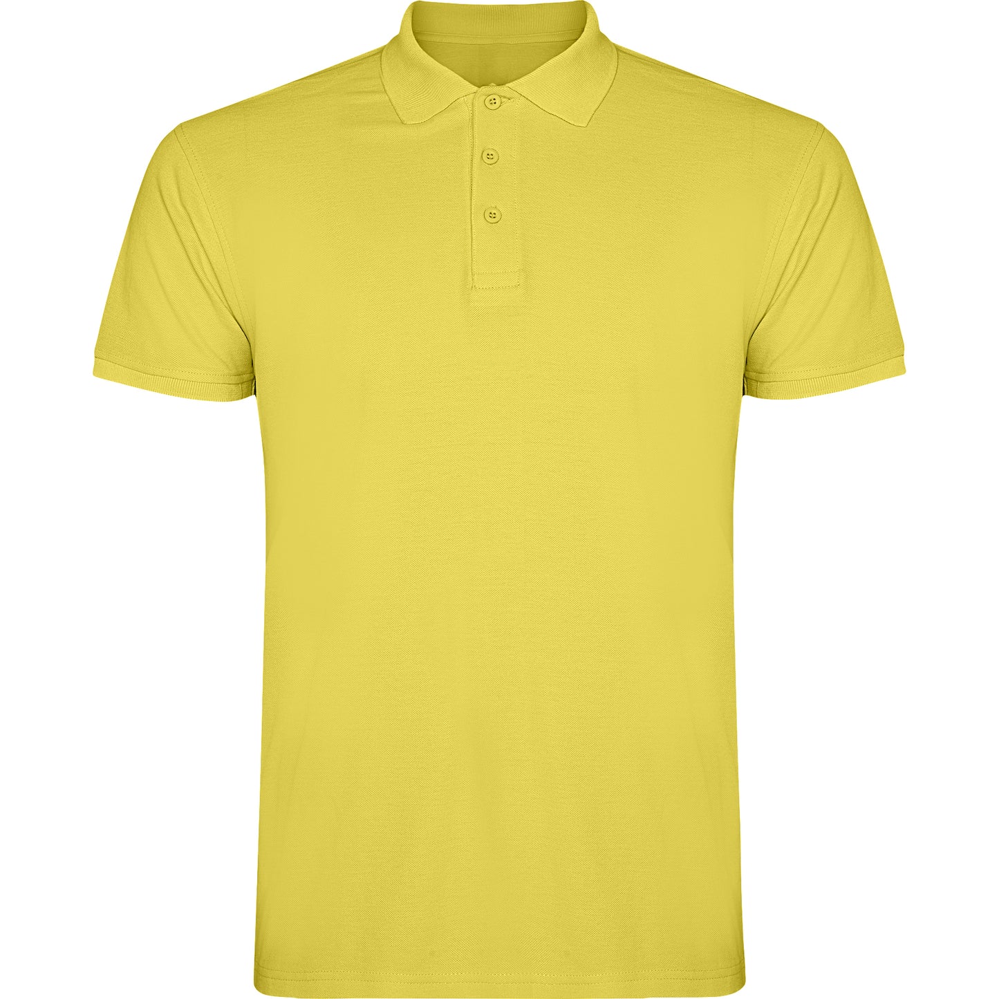 Polo uomo manica corta toni chiari