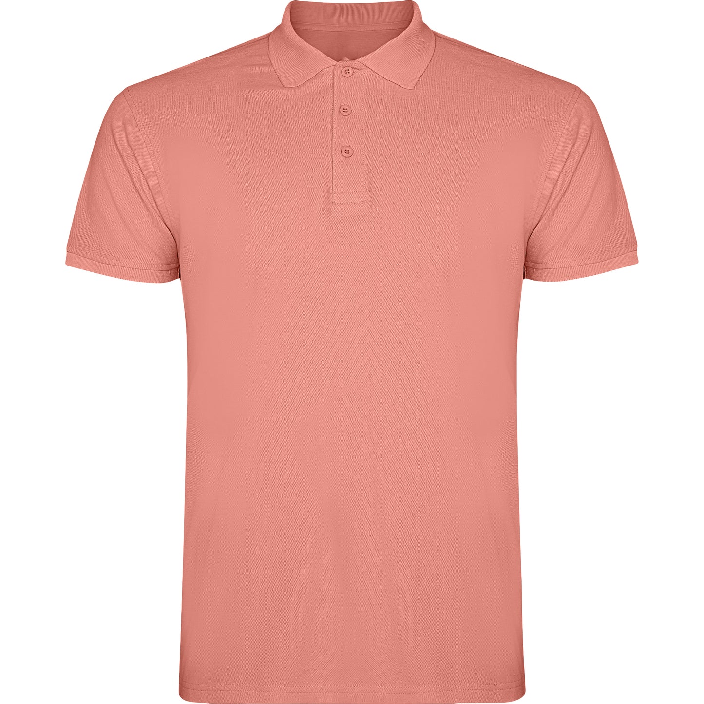 Polo uomo manica corta toni chiari