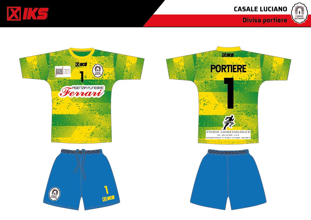 Kit Luca Liberatori