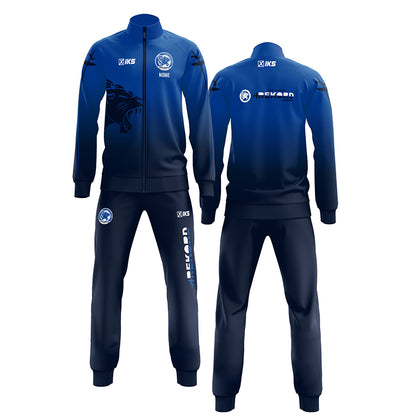 Kit Rekord - Tuta + T-shirt + Pantaloncino