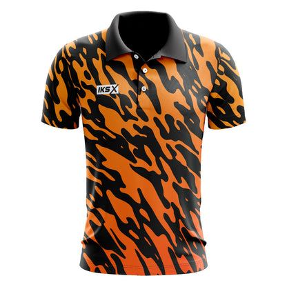 POLO PADEL "TIGER"