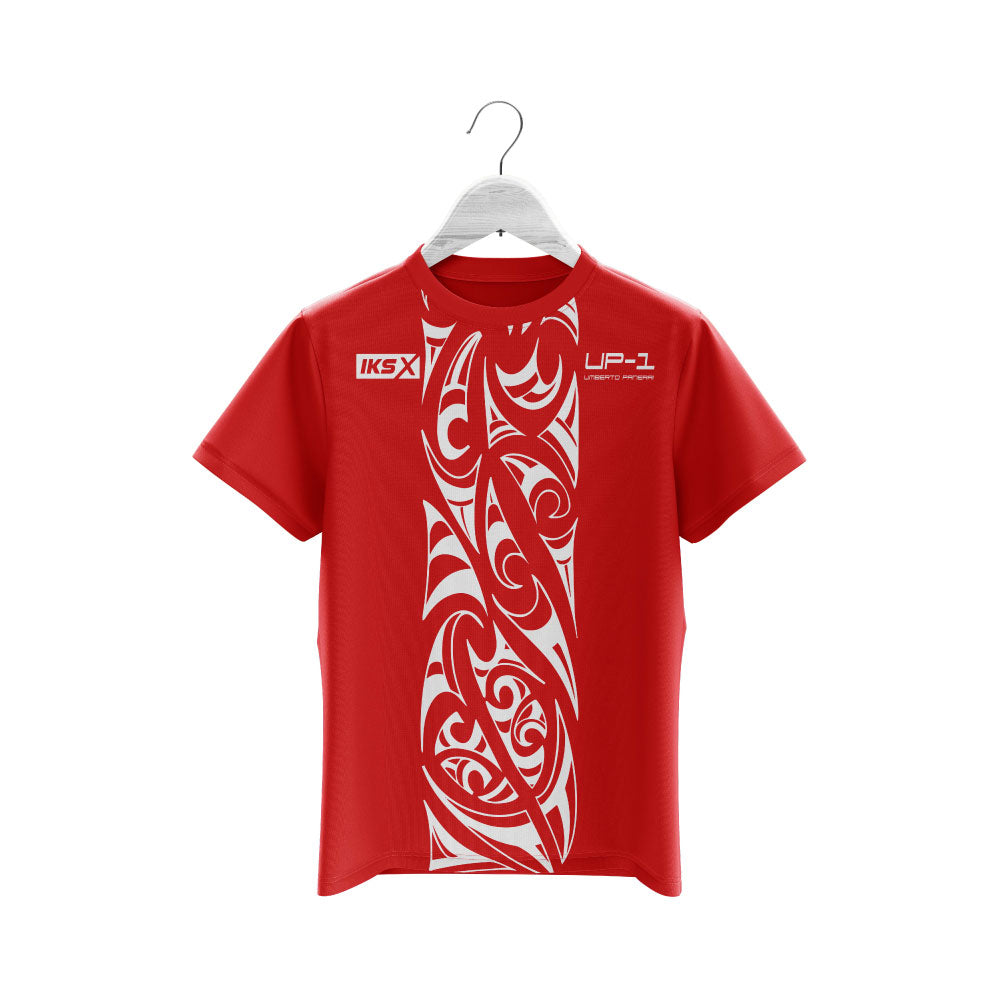 T-SHIRT IKS UP-1 FOCUS-2