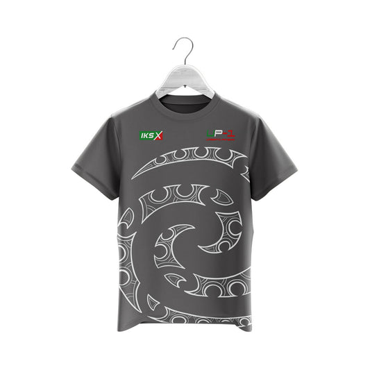 T-SHIRT IKS UP-1 OCTOPUS & SHARK-1