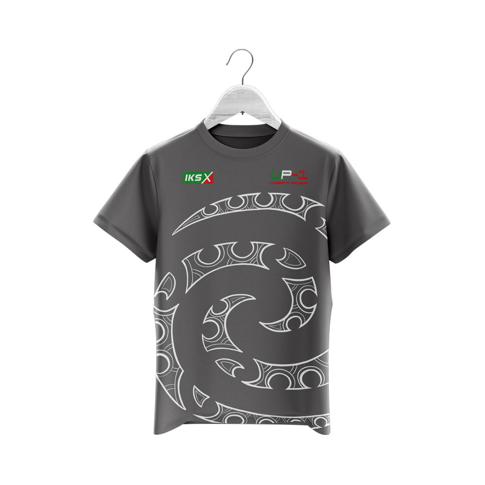 T-SHIRT IKS UP-1 OCTOPUS & SHARK-1
