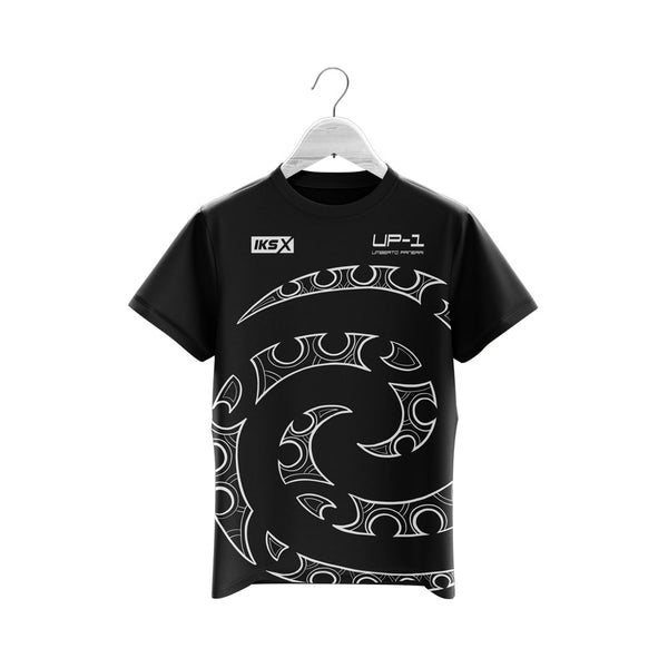 T-SHIRT IKS UP-1 OCTOPUS & SHARK-1