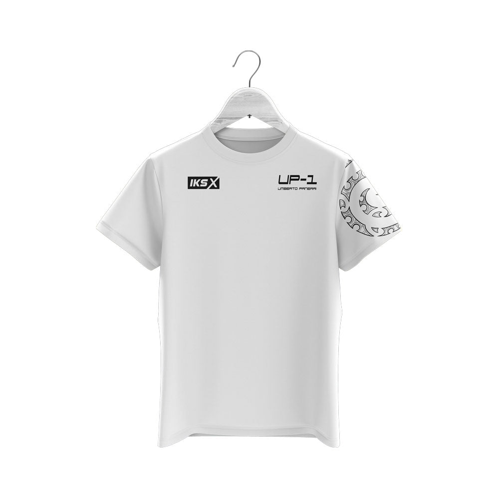 T-SHIRT IKS UP-1 OCTOPUS & SHARK-2