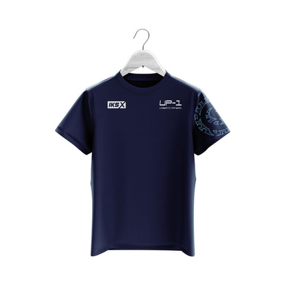 T-SHIRT IKS UP-1 OCTOPUS & SHARK-2