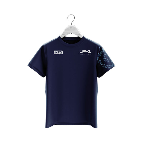 T-SHIRT IKS UP-1 OCTOPUS & SHARK-2