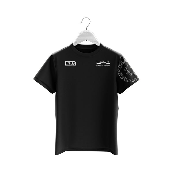 T-SHIRT IKS UP-1 OCTOPUS & SHARK-2