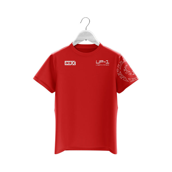T-SHIRT IKS UP-1 OCTOPUS & SHARK-2