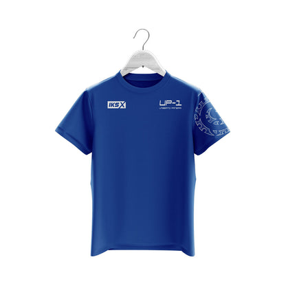 T-SHIRT IKS UP-1 OCTOPUS & SHARK-2