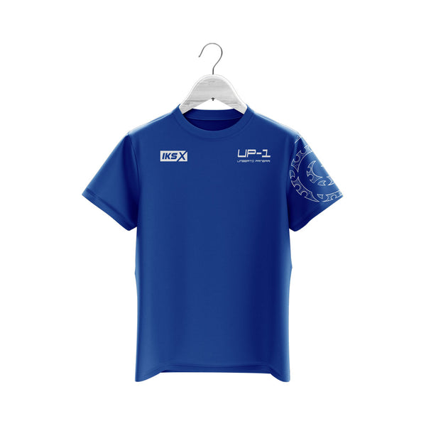T-SHIRT IKS UP-1 OCTOPUS & SHARK-2