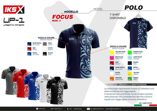 POLO IKS UP-1 FOCUS-3