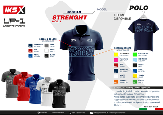 POLO IKS UP-1 STREGTH-1