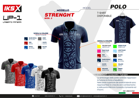 POLO IKS UP-1 STREGTH-2