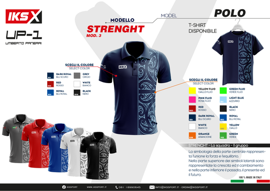 POLO IKS UP-1 STREGTH-3