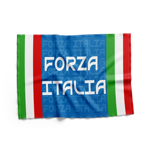 TELO MARE FORZA ITALIA TRICOLORE